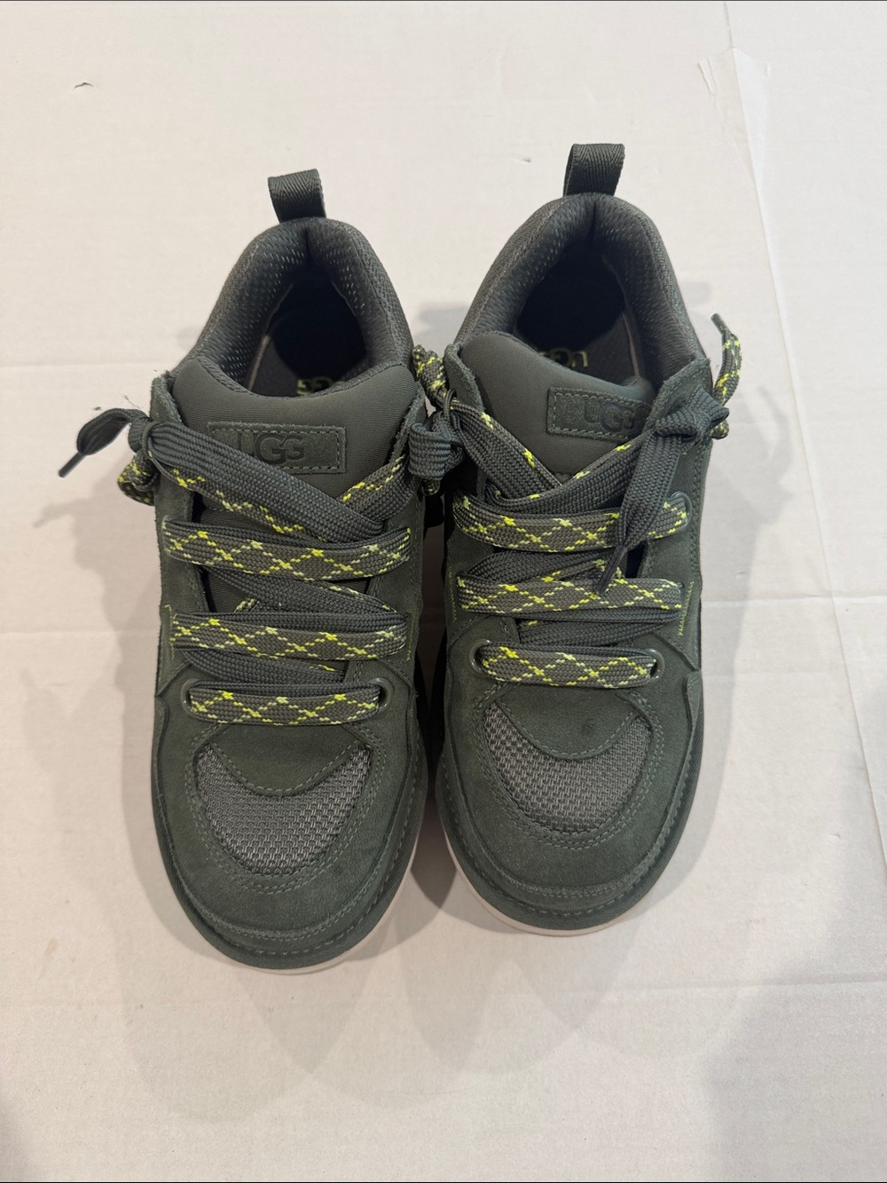 UGG Lo Lowmel men’s woodland green 11